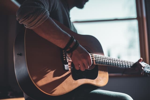 Blues Guitar Techniques