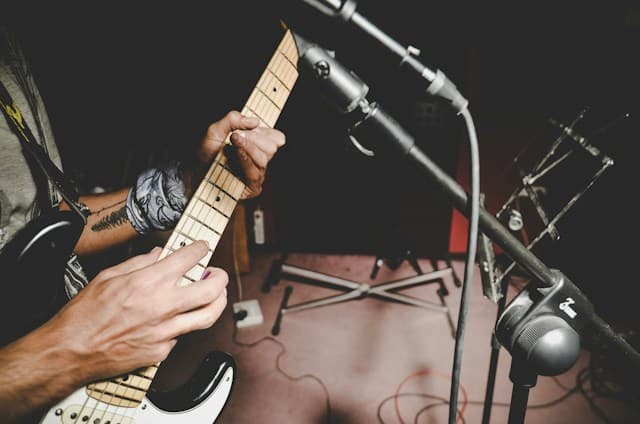 Guitar Fundamentals